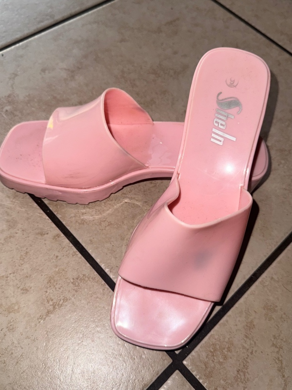 SHEIN wedge